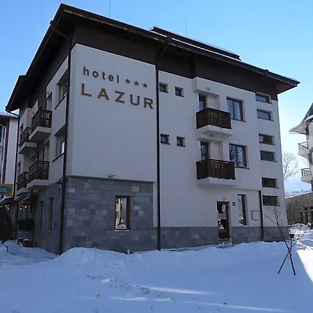 Hotel Family Lazur